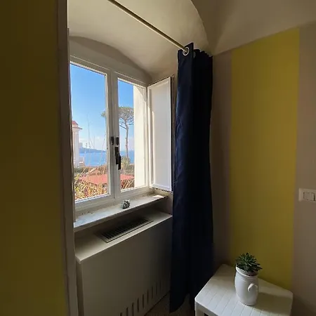 בית הארחה Porto Salvo סן אנג'לו