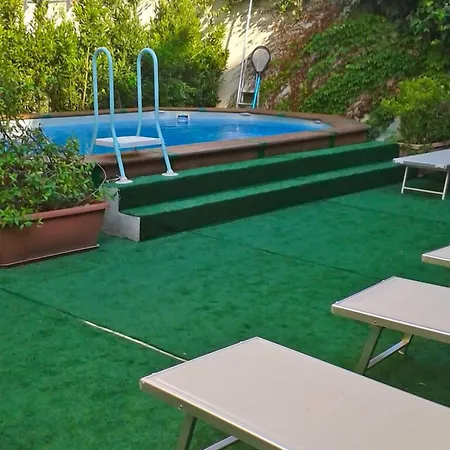 בית הארחה Porto Salvo סן אנג'לו