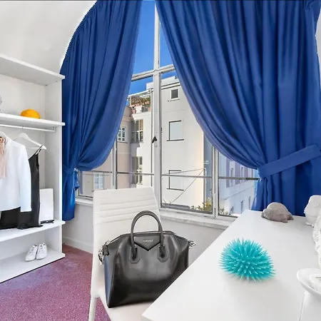 Guest house Porto Salvo 3*