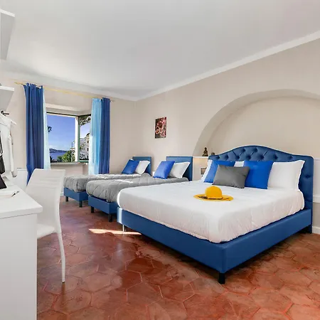 Porto Salvo Penzion Sant'Agnello