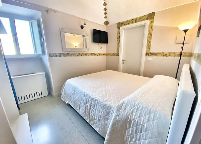 Porto Salvo Гостевой дом Сант'Анджелло