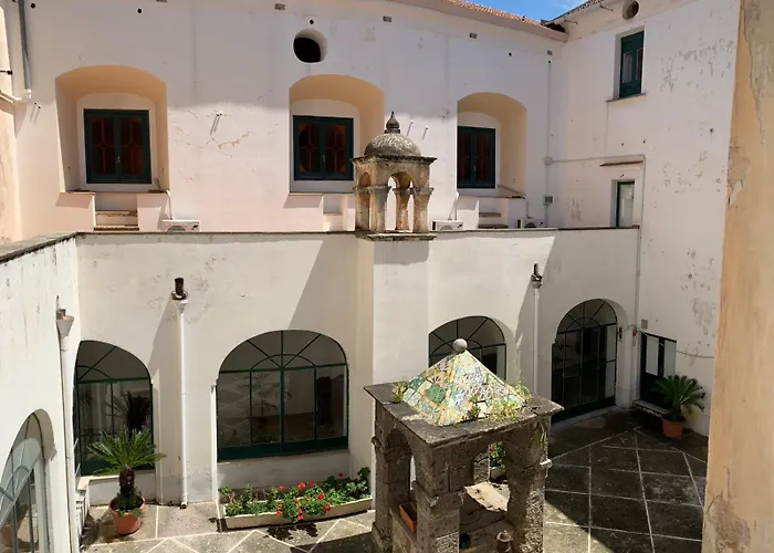 Porto Salvo Гостевой дом Сант'Анджелло