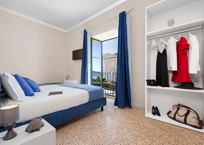 Porto Salvo Гостевой дом Сант'Анджелло