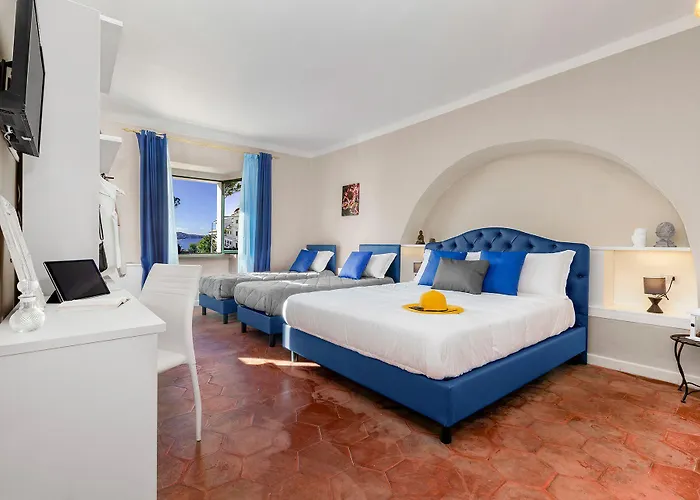 Porto Salvo Гостевой дом Сант'Анджелло