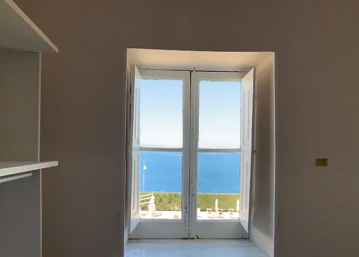 Porto Salvo Гостевой дом