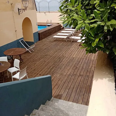 Casa de hóspedes Porto Salvo Sant'Agnello